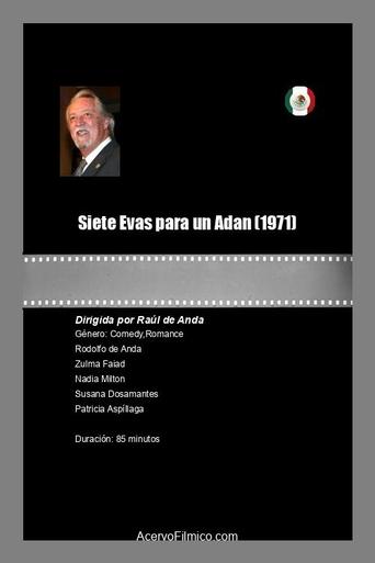 Siete Evas Para un Adán