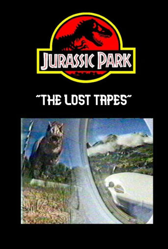 Jurassic Park: Lost Tapes From Isla Sorna