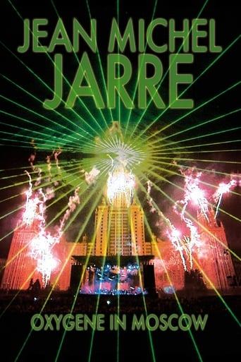 Jean-Michel Jarre: Oxygene Moscow