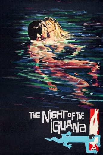 The Night of the Iguana