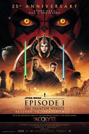 The Acolyte - The Phantom Menace 25th Anniversary