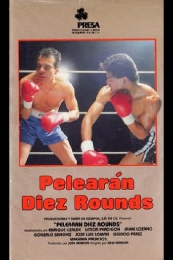 Pelearán diez rounds