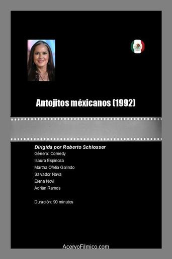 Antojitos méxicanos