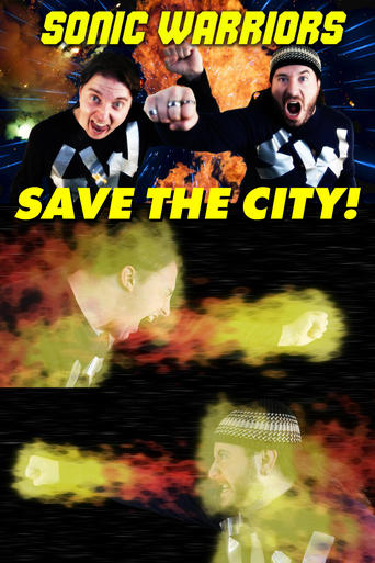 Sonic Warriors Save the City!