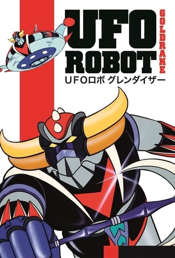 UFO Robot Grendizer