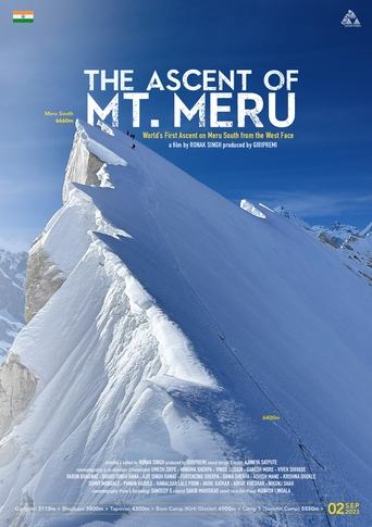 The Ascent of Mt. Meru