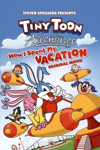 Tiny Toon Adventures: How I Spent My Vacation