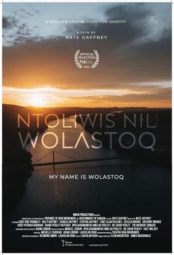 Ntoliwis Nil Wolastoq (My Name is Wolastoq)