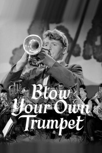 Blow Your Own Trumpet