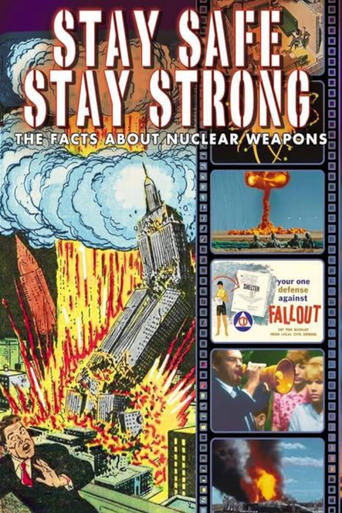 Stay Safe, Stay Strong: The Facts About Nuclear Weapons