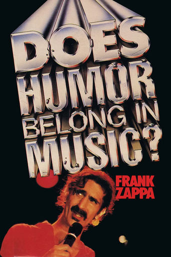 Frank Zappa: Does Humor Belong in Music?