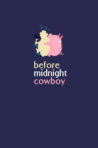 Before Midnight Cowboy