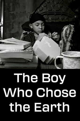 The Boy Who Chose the Earth