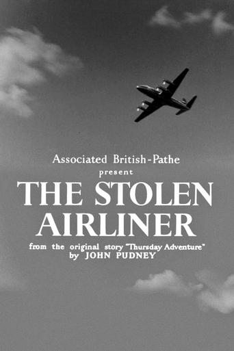 The Stolen Airliner