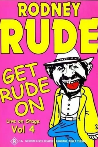 Rodney Rude - Get Rude On