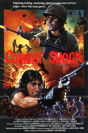 Combat Shock