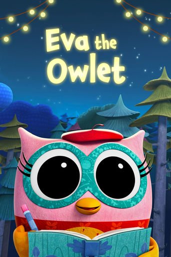 Eva the Owlet