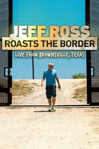 Jeff Ross Roasts the Border