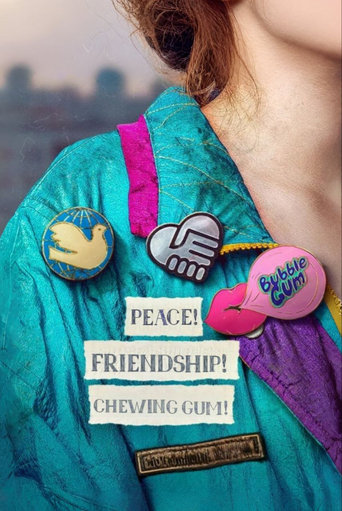 Peace! Friendship! Chewing gum!