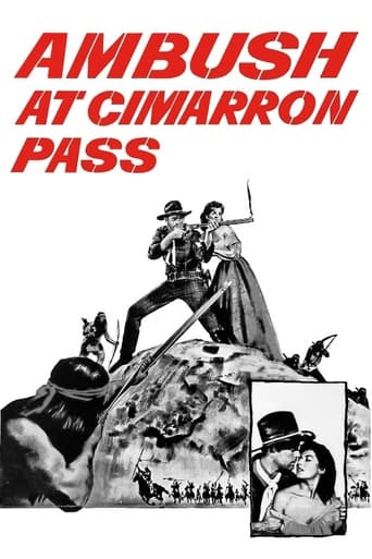 Ambush at Cimarron Pass