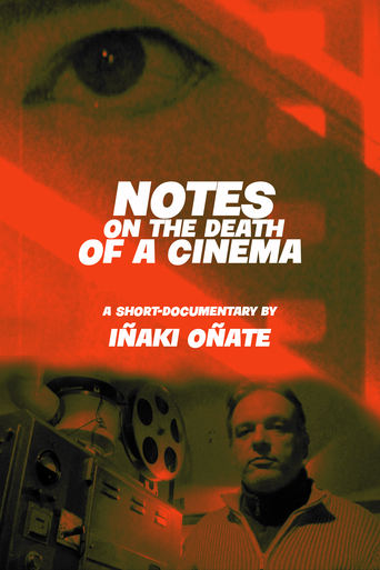 Notes on the Death of A Cinema