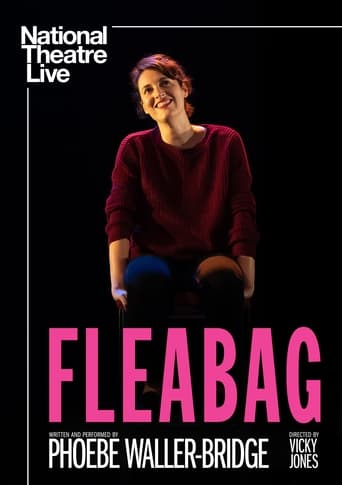 National Theatre Live: Fleabag