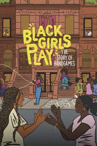 Black Girls Play: The Story of Hand Games