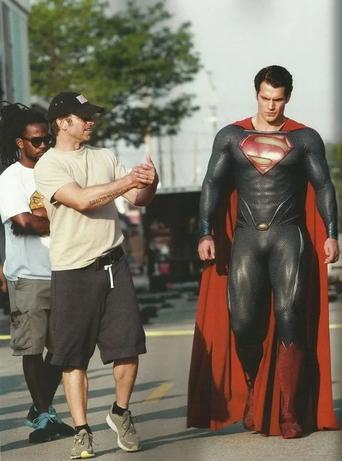 Journey of Discovery: Creating Man of Steel