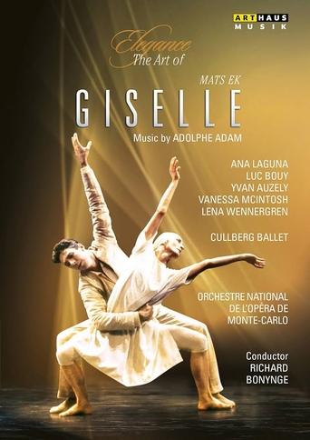 Mats Ek's Giselle