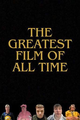 The Greatest Film of all Time