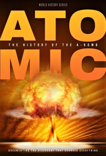 Atomic: History Of The A-Bomb