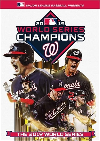 The 2019 World Series