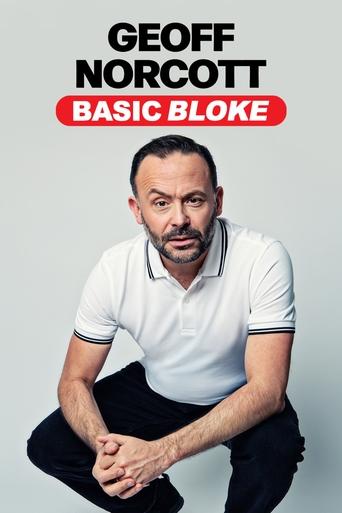 Geoff Norcott: Basic Bloke