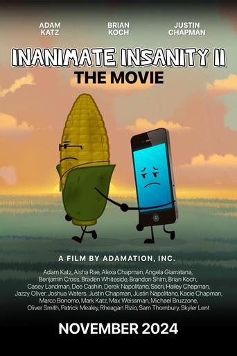 Inanimate Insanity II: The Movie