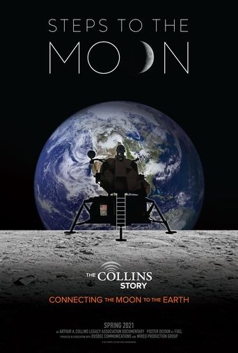 The Collins Story: Connecting the Moon to the Earth - Steps to the Moon