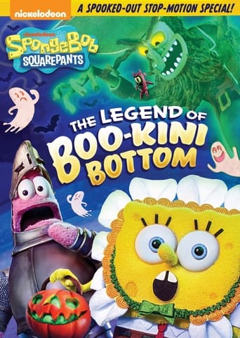 SpongeBob SquarePants: The Legend of Boo-Kini Bottom