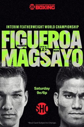 Brandon Figueroa vs. Mark Magsayo