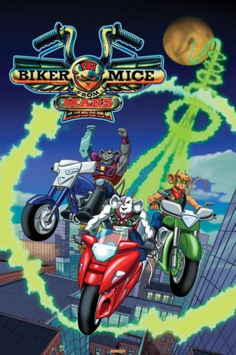 Biker Mice from Mars