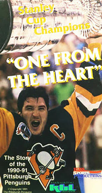 One From the Heart: The Story of the 1990-91 Pittsburgh Penguins