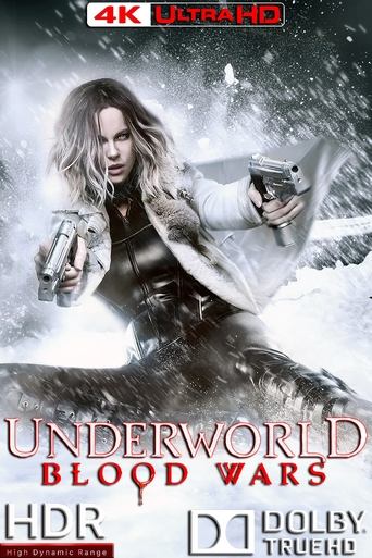 Underworld: Blood Wars