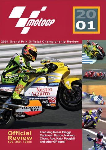 MotoGP 2001 Review