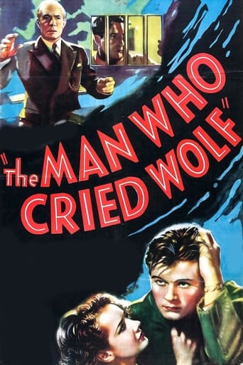 The Man Who Cried Wolf