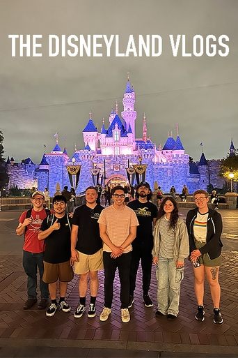 The Disneyland Vlogs