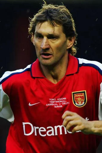 Tony Adams - Drunk And Dry