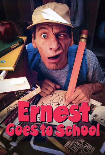 Ernest Goes to School