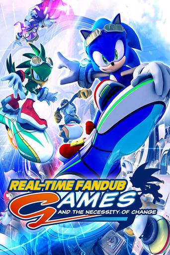 Sonic Riders | Real-Time Fandub Games