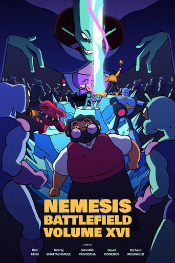 Nemesis Battlefield Volume 16