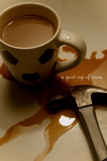 a good cup of cocoa