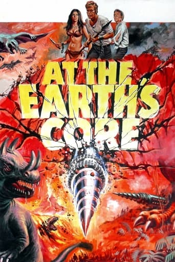 At the Earth's Core