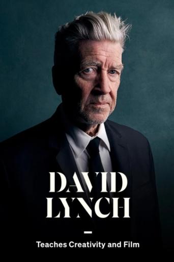 David Lynch Teaches Creativity and Film